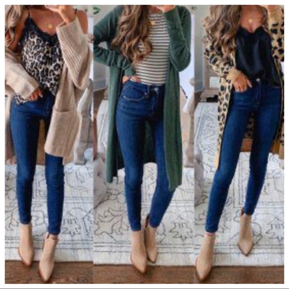 ShopEvelynne Denim - 28 Perfect Best selling Chic rolled skinny jeans